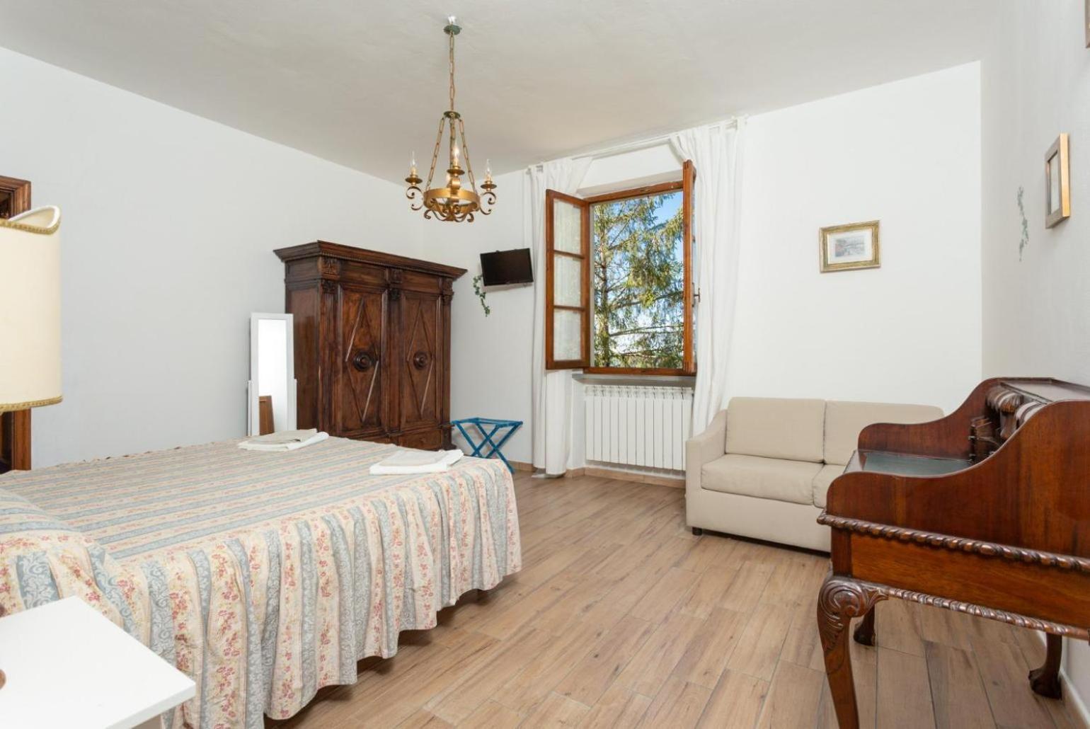 Villa Casa Al Sole 锡耶纳 外观 照片