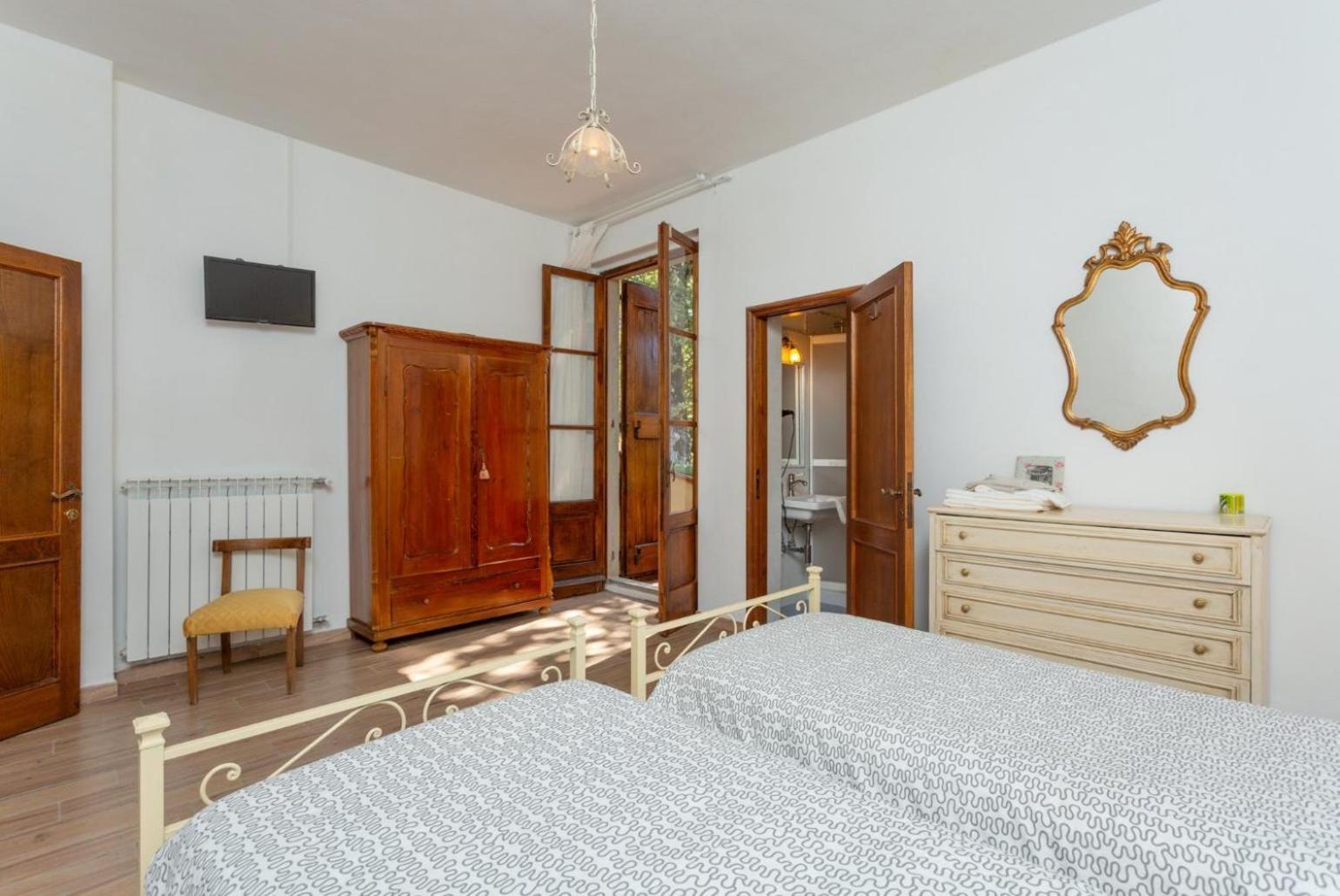 Villa Casa Al Sole 锡耶纳 外观 照片